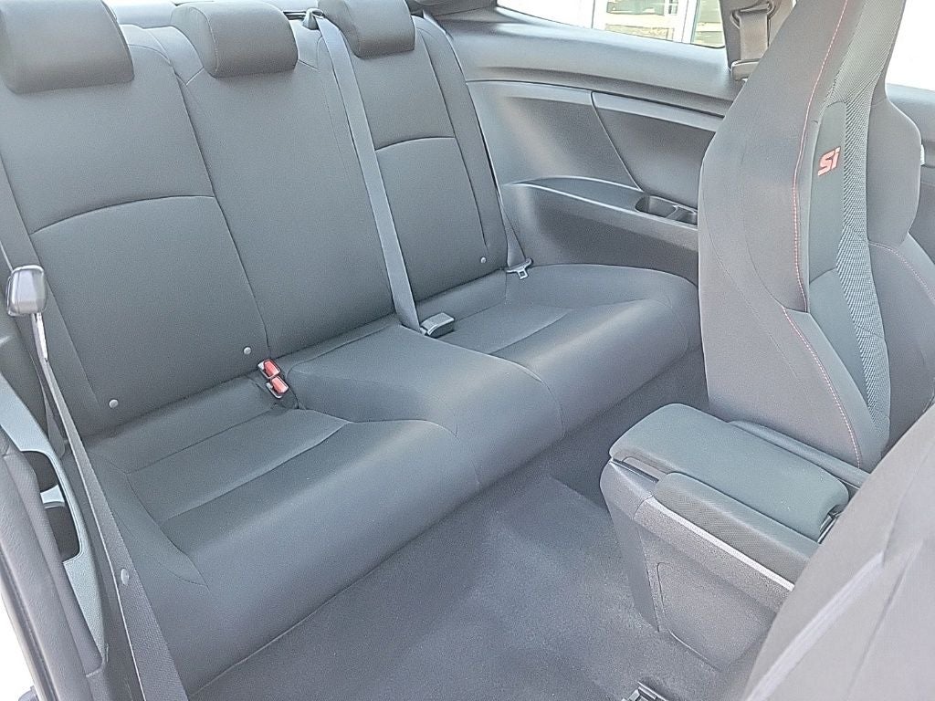 2019 Honda Civic Si