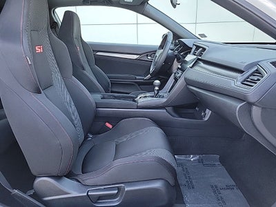 2019 Honda Civic Si