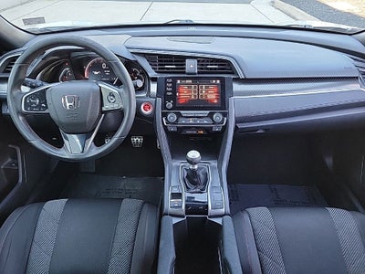 2019 Honda Civic Si