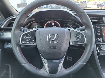 2019 Honda Civic Si