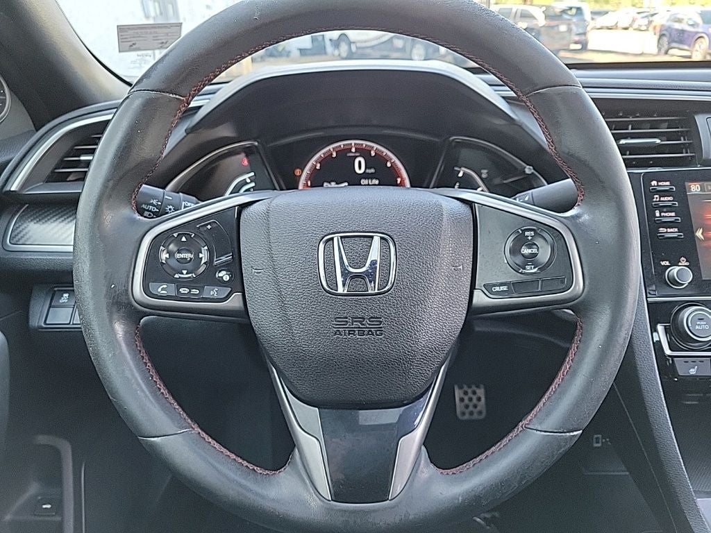 2019 Honda Civic Si