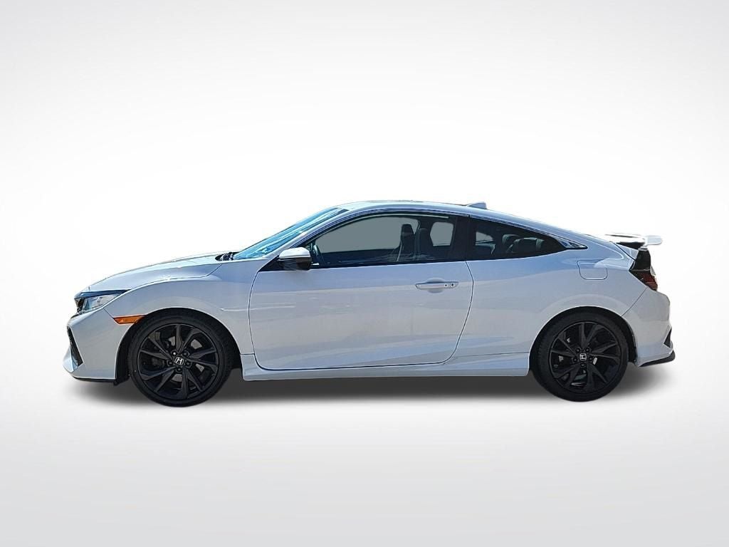 2019 Honda Civic Si