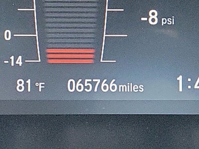 2019 Honda Civic Si