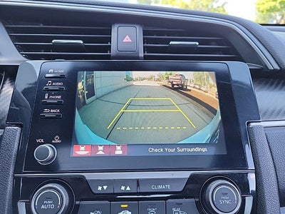 2019 Honda Civic Si
