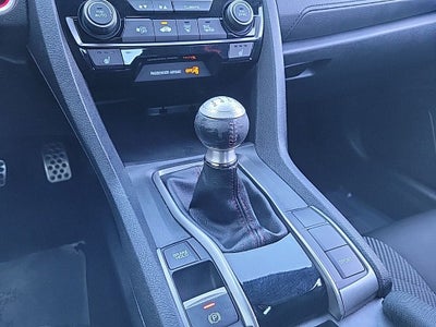 2019 Honda Civic Si