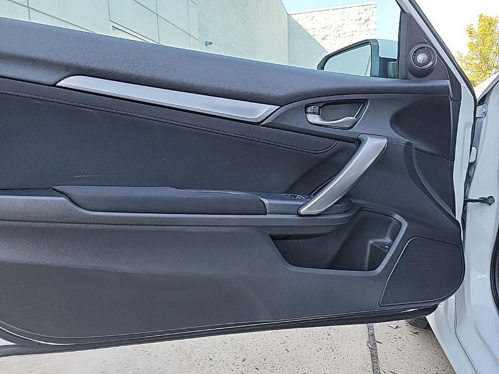 2019 Honda Civic Si