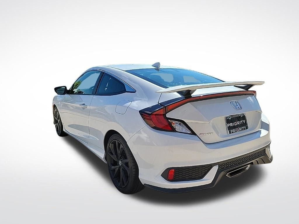 2019 Honda Civic Si