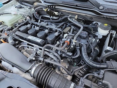 2019 Honda Civic Si