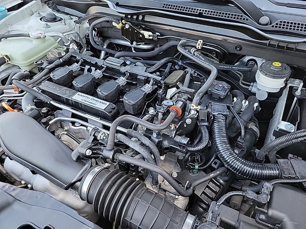 2019 Honda Civic Si