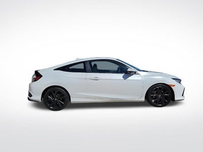 2019 Honda Civic Si