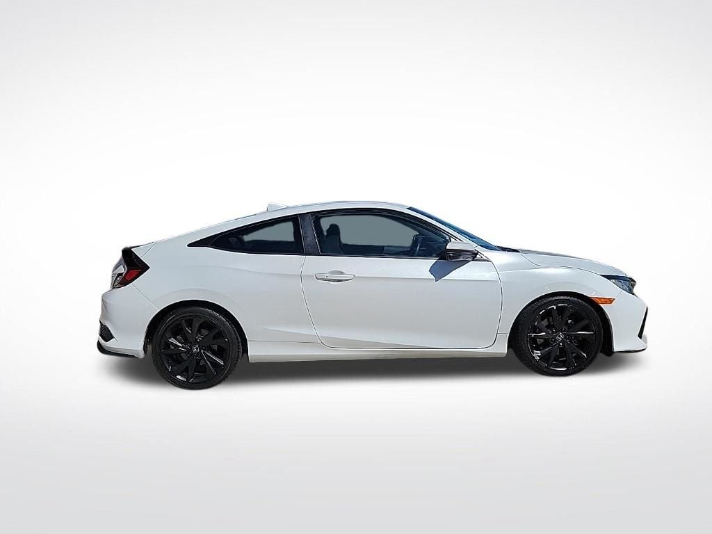 2019 Honda Civic Si