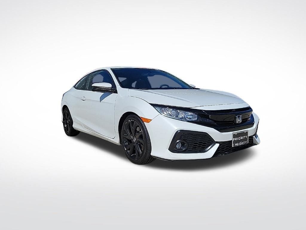 2019 Honda Civic Si