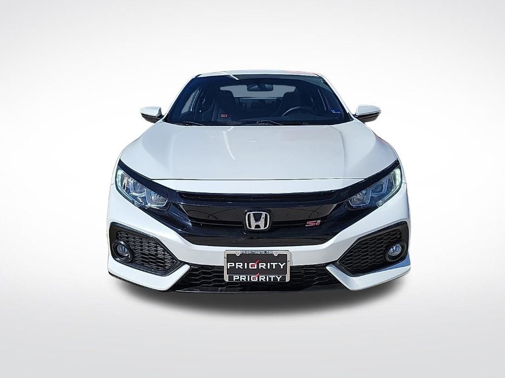 2019 Honda Civic Si