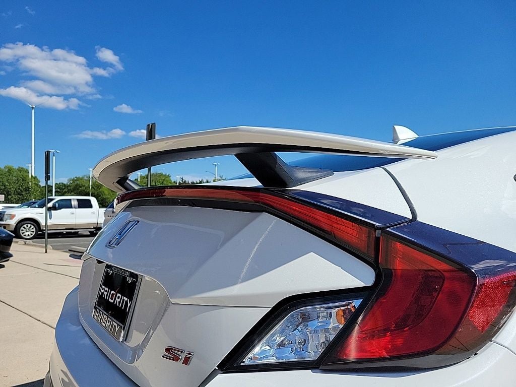 2019 Honda Civic Si
