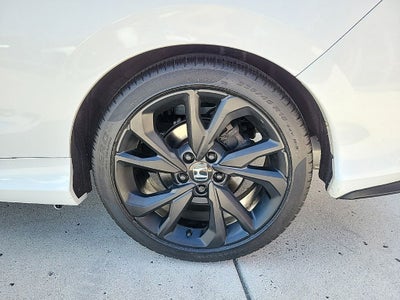 2019 Honda Civic Si