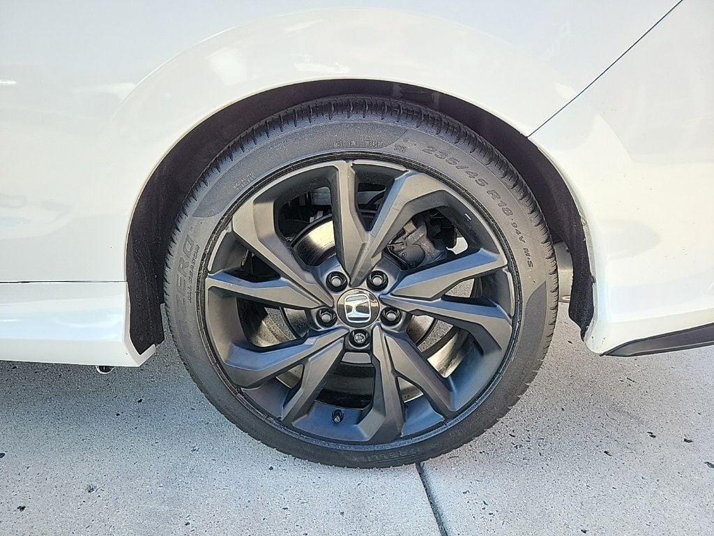2019 Honda Civic Si