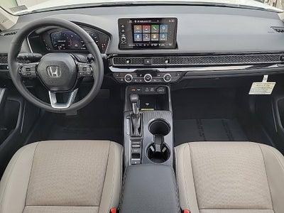 2024 Honda Civic Touring
