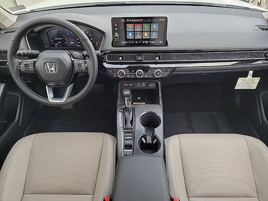 2024 Honda Civic Touring