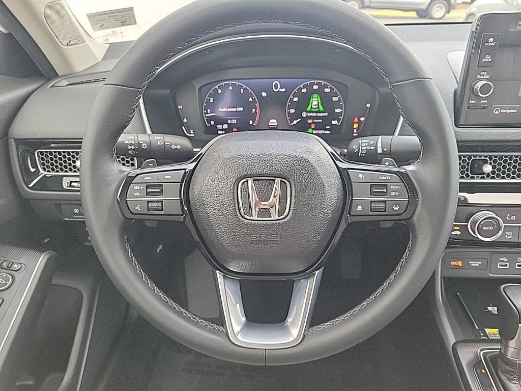 2024 Honda Civic Touring