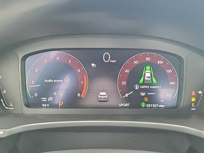 2024 Honda Civic Touring