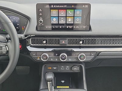 2024 Honda Civic Touring