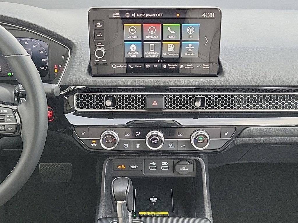 2024 Honda Civic Touring