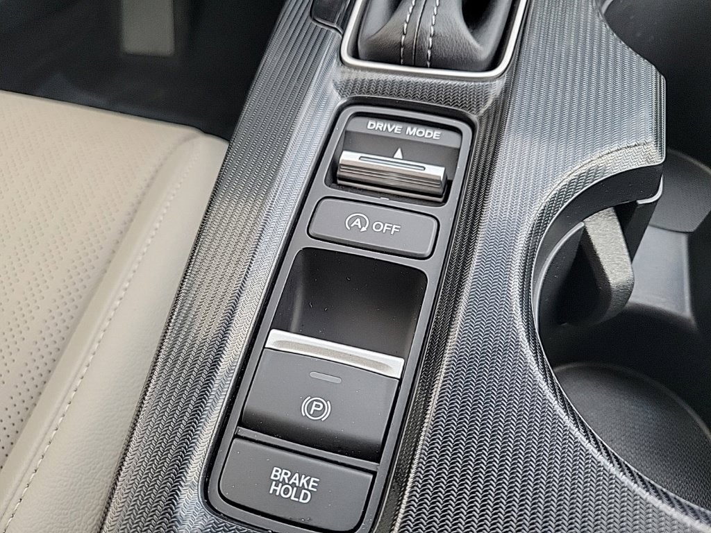 2024 Honda Civic Touring