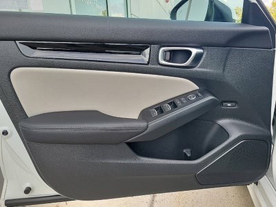 2024 Honda Civic Touring