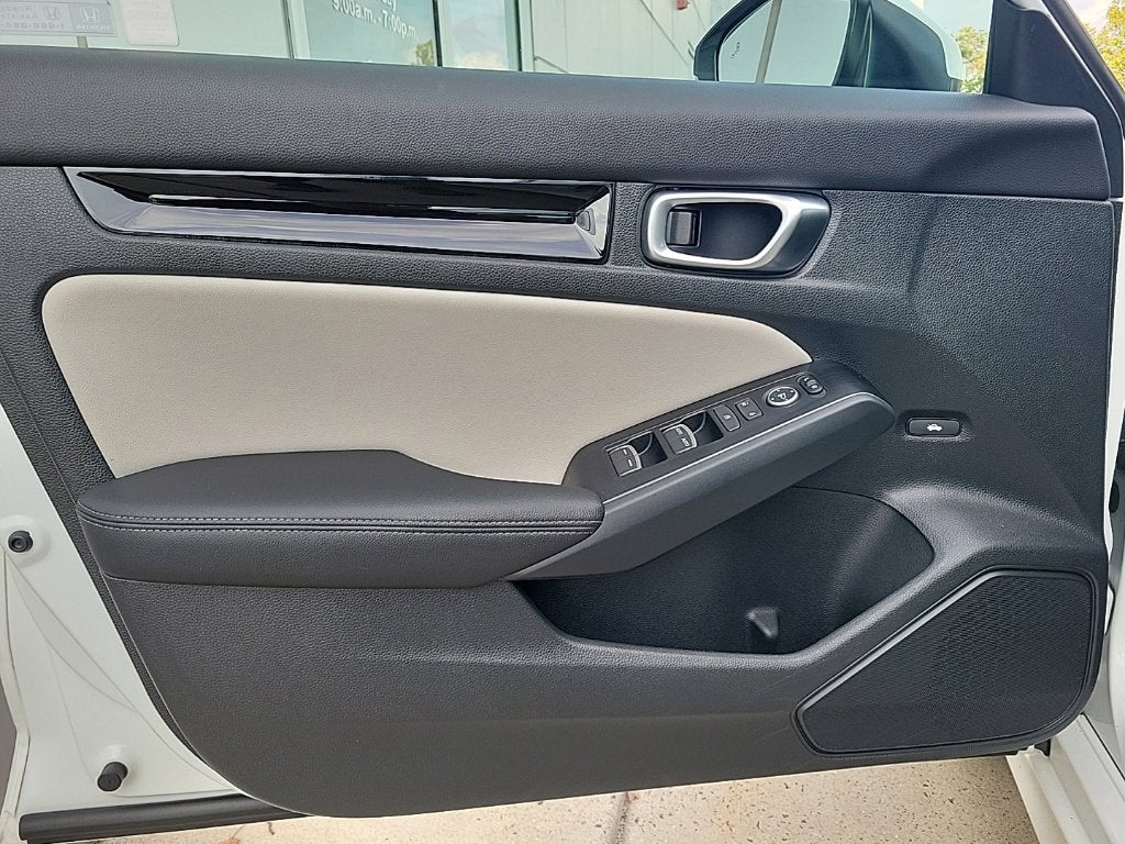 2024 Honda Civic Touring