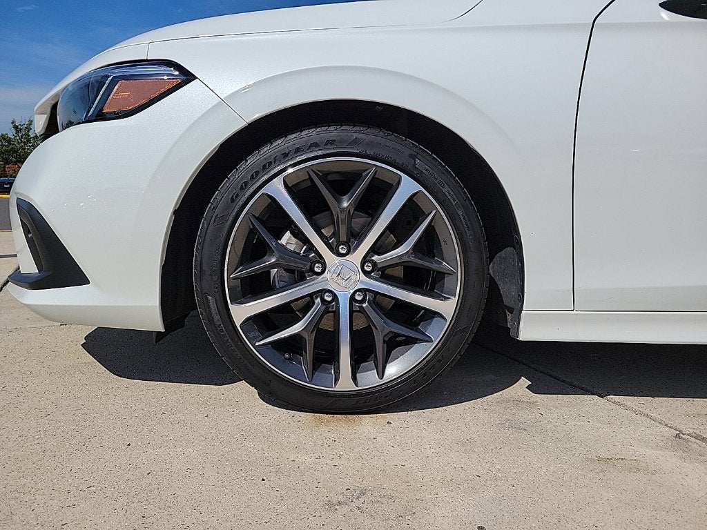 2024 Honda Civic Touring