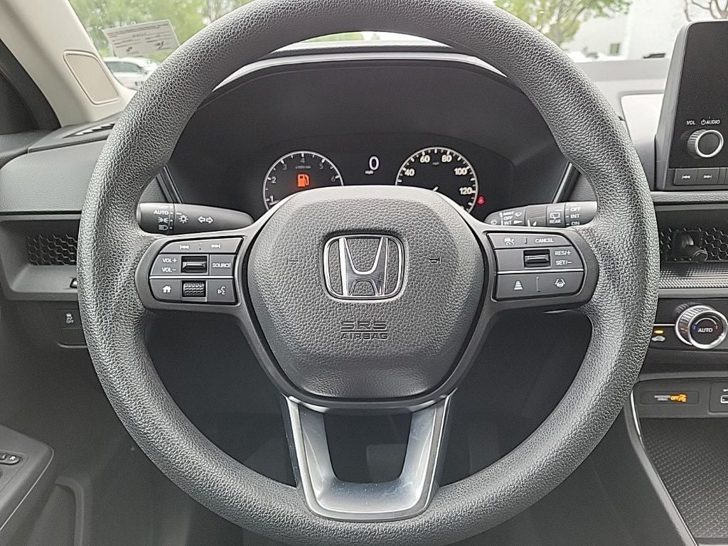 2024 Honda CR-V EX