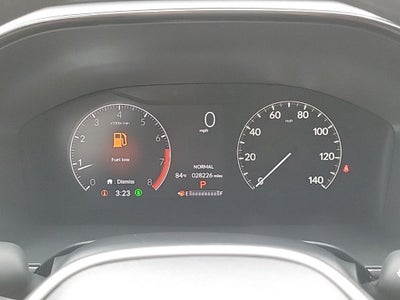 2024 Honda CR-V EX