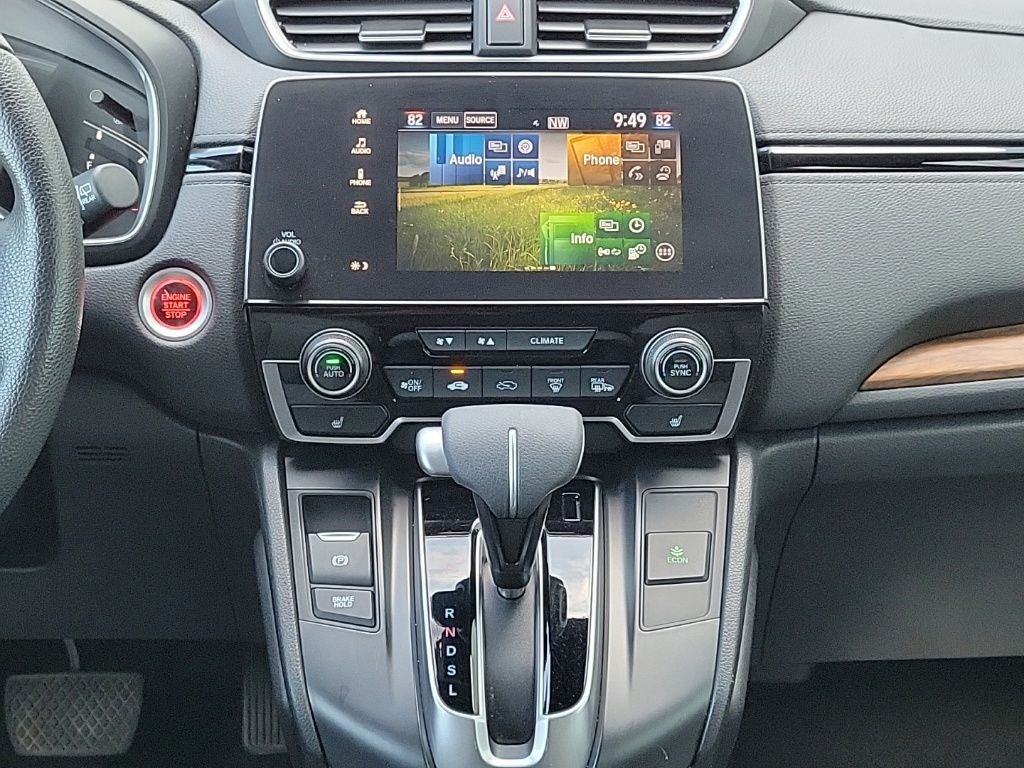 2019 Honda CR-V EX