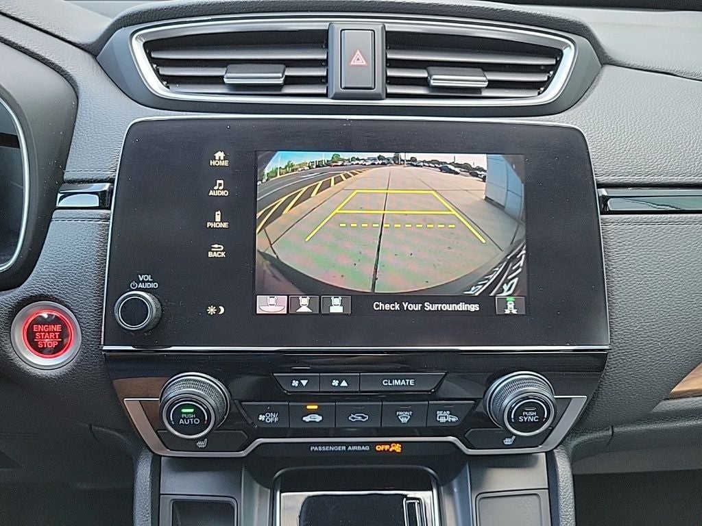 2019 Honda CR-V EX