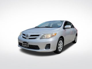 2011 Toyota Corolla LE