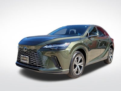 2023 Lexus RX 350 Premium