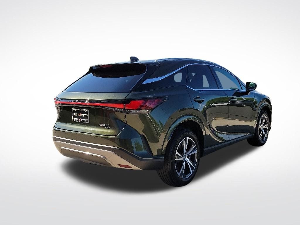 2023 Lexus RX 350 Premium