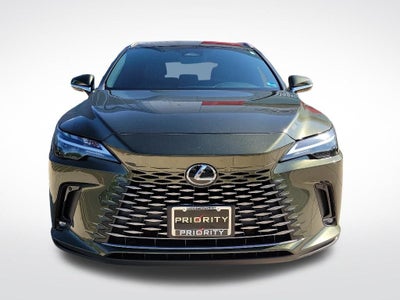 2023 Lexus RX 350 Premium