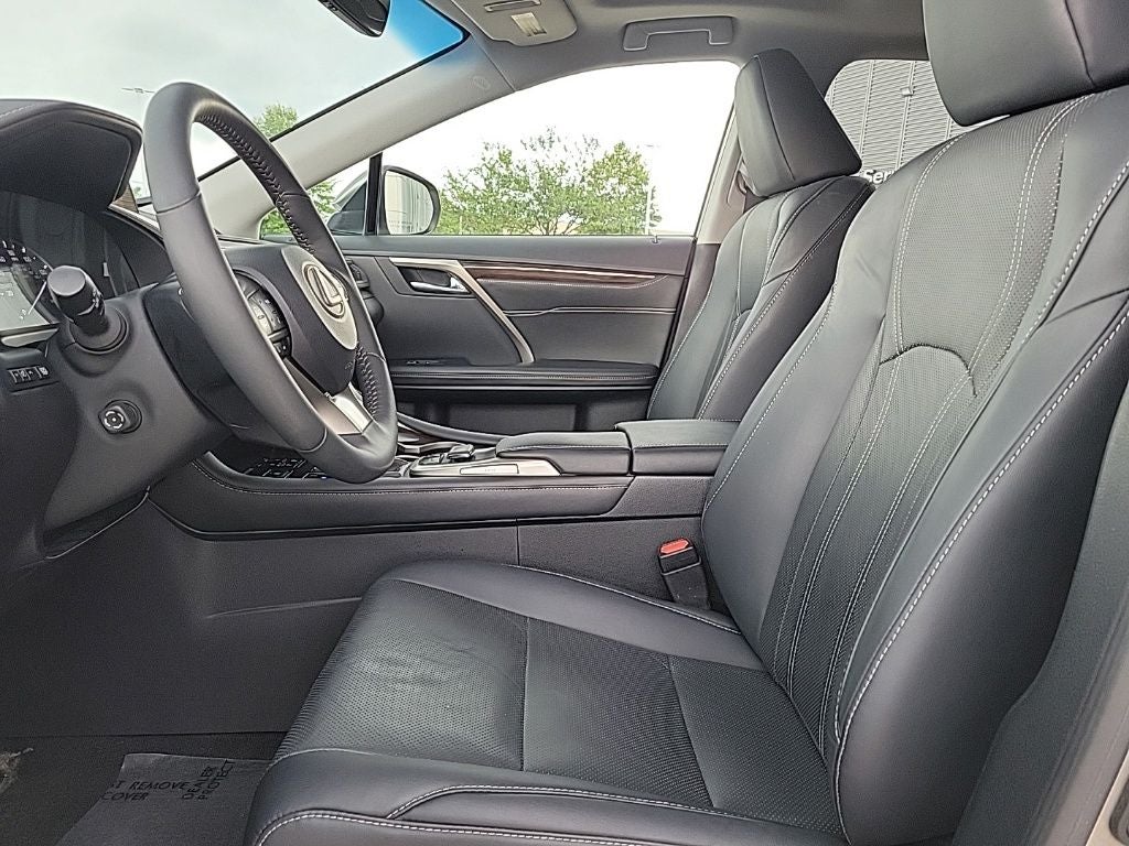 2019 Lexus RX 350
