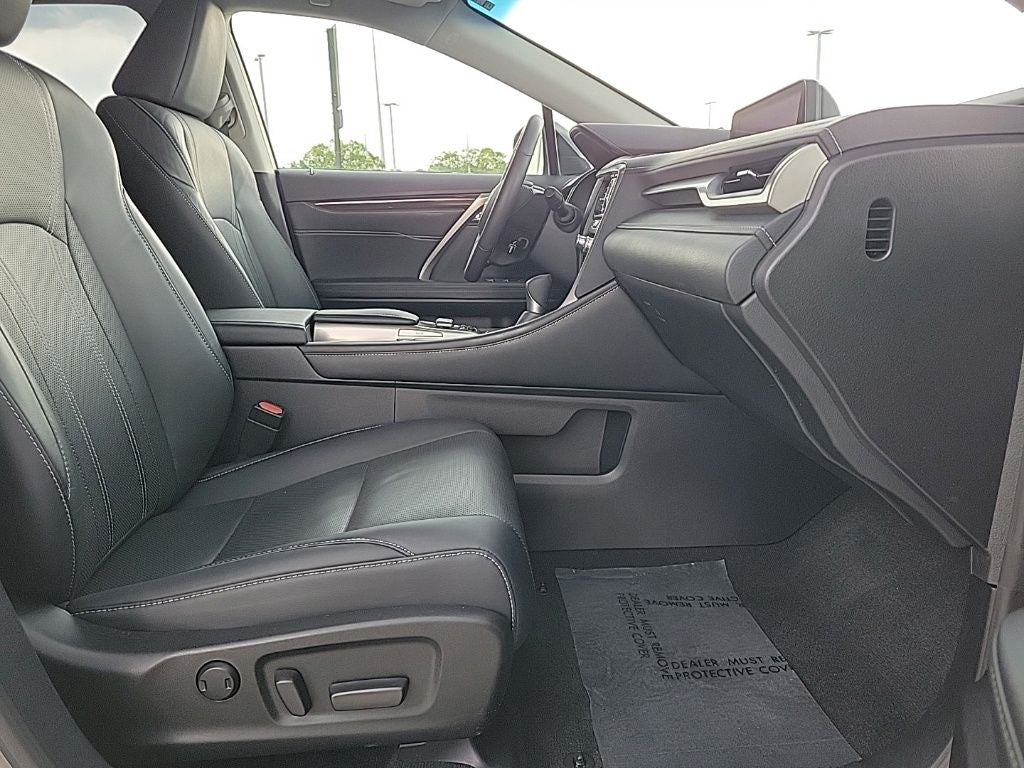 2019 Lexus RX 350