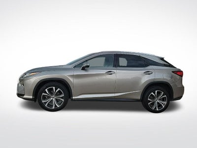 2019 Lexus RX 350