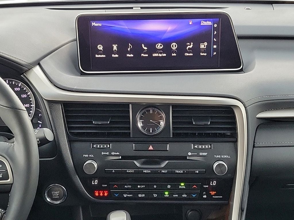 2019 Lexus RX 350
