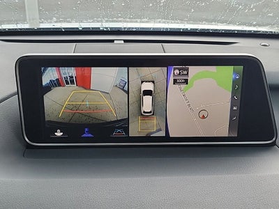 2019 Lexus RX 350