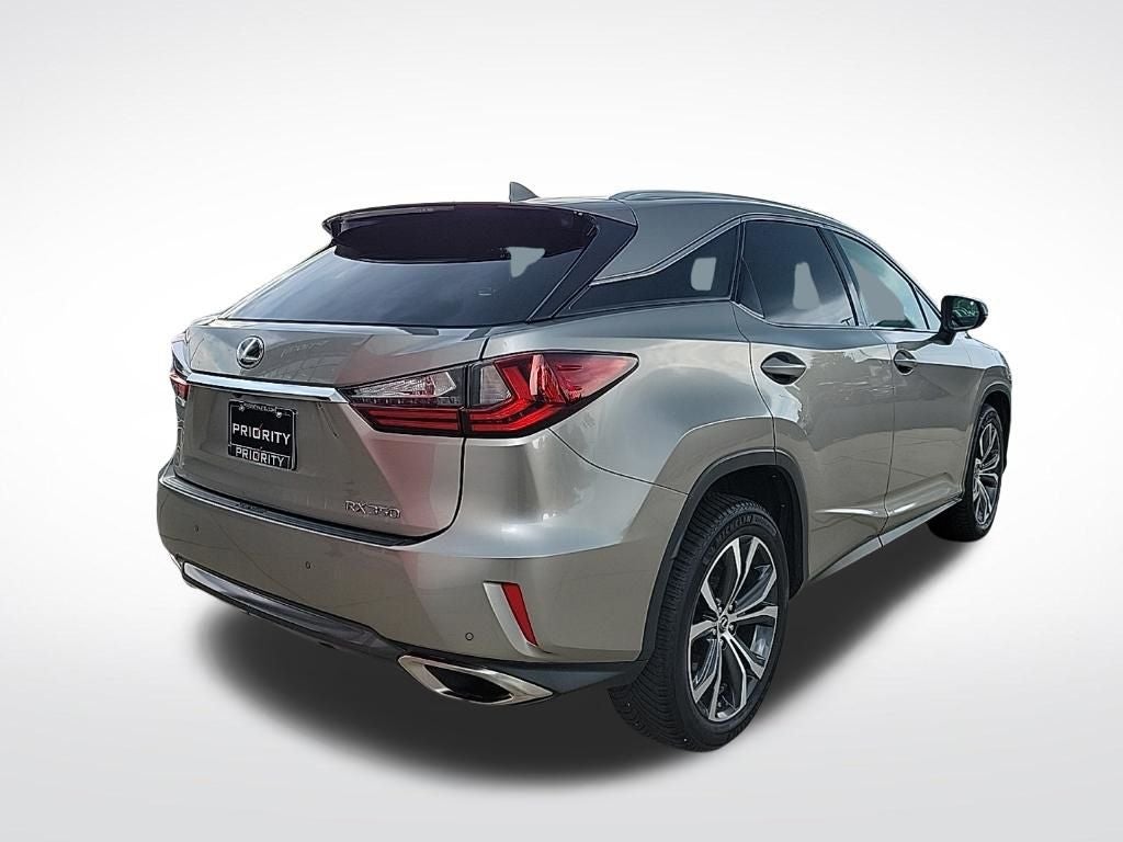 2019 Lexus RX 350