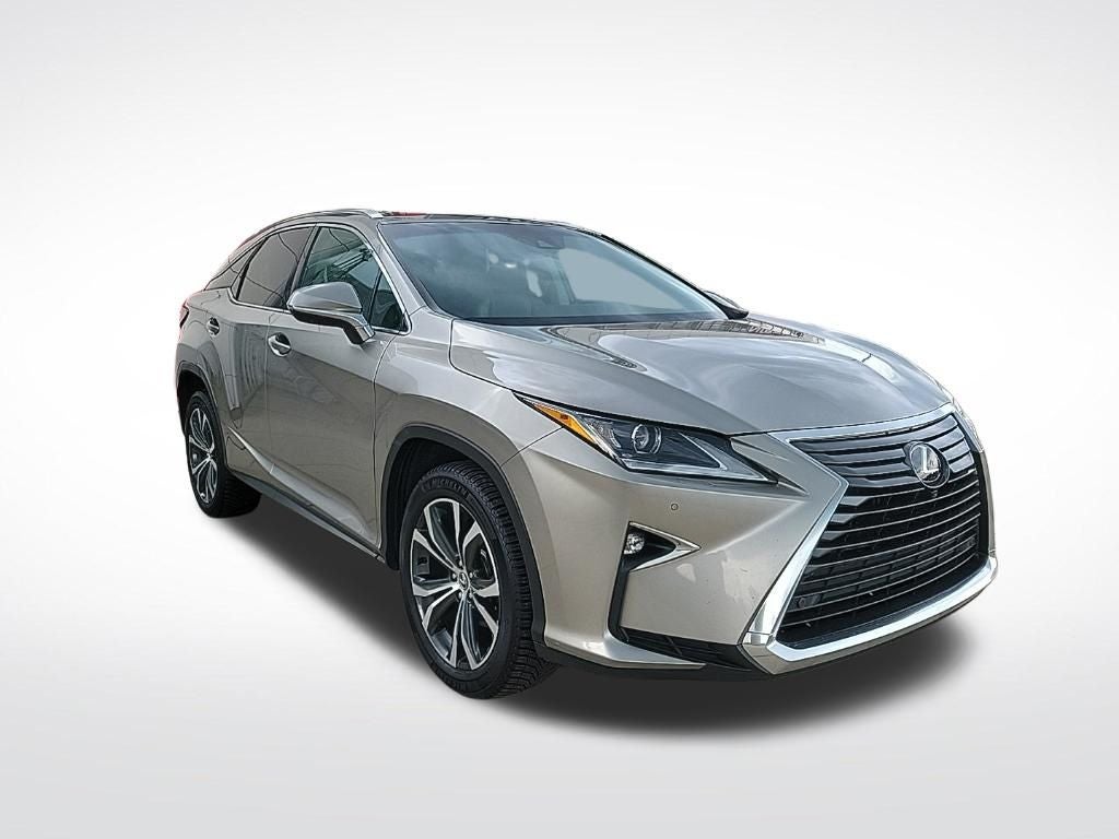 2019 Lexus RX 350