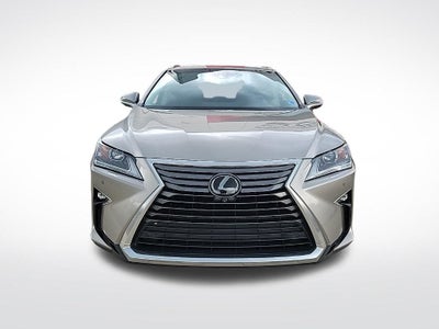 2019 Lexus RX 350