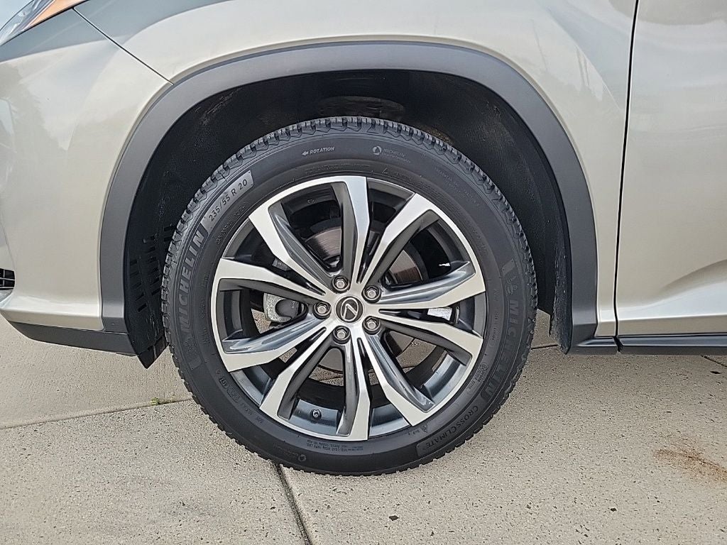 2019 Lexus RX 350
