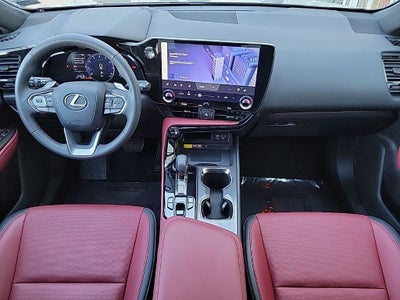 2023 Lexus NX 350 Premium