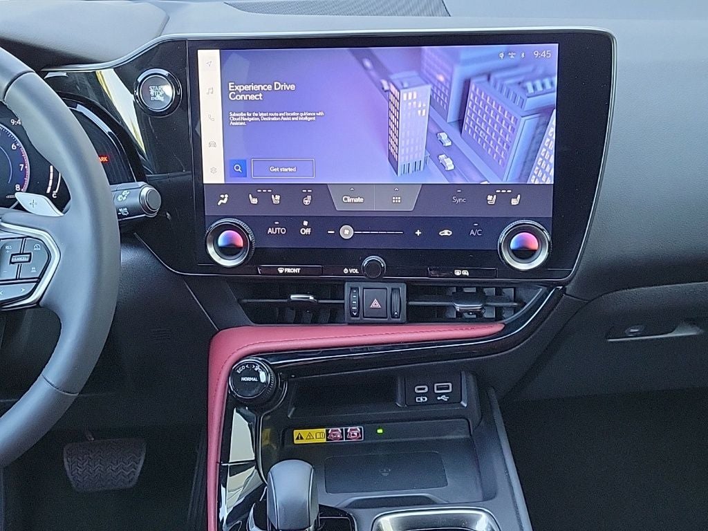 2023 Lexus NX 350 Premium