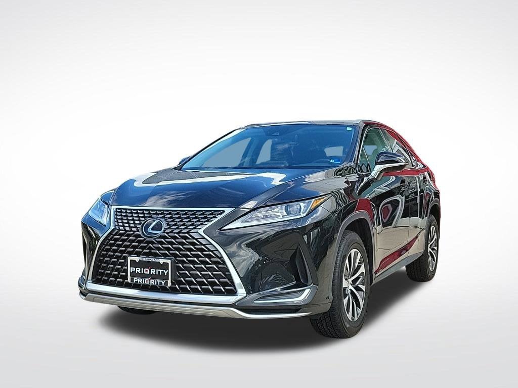 2020 Lexus RX